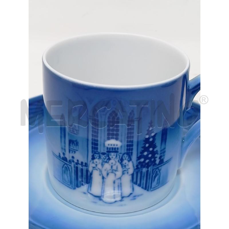 TAZZA R.CHOPENAGHEN 1991 BAMBINI  | Mercatino dell'Usato Roma re di roma 2