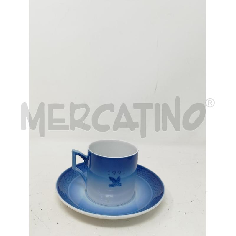 TAZZA R.CHOPENAGHEN 1991 BAMBINI  | Mercatino dell'Usato Roma re di roma 3