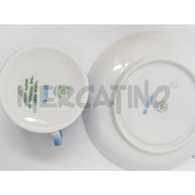 TAZZA R.CHOPENAGHEN 1991 BAMBINI  | Mercatino dell'Usato Roma re di roma 4
