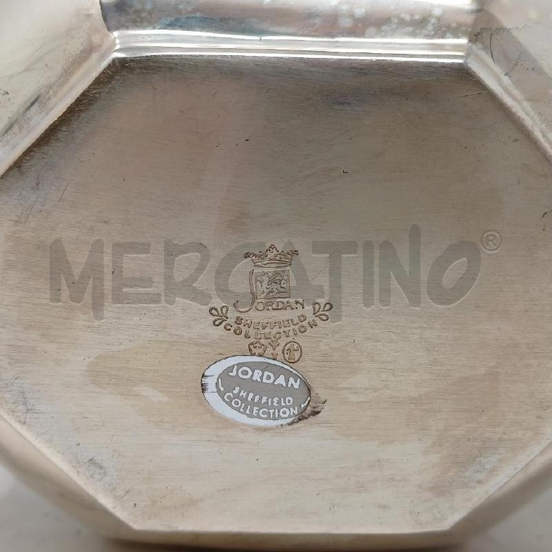 TEIERA JORDAN SHEFFIELD FASCIA DEC FIORI RILIEVO MANICO LEGNO  | Mercatino dell'Usato Roma re di roma 5