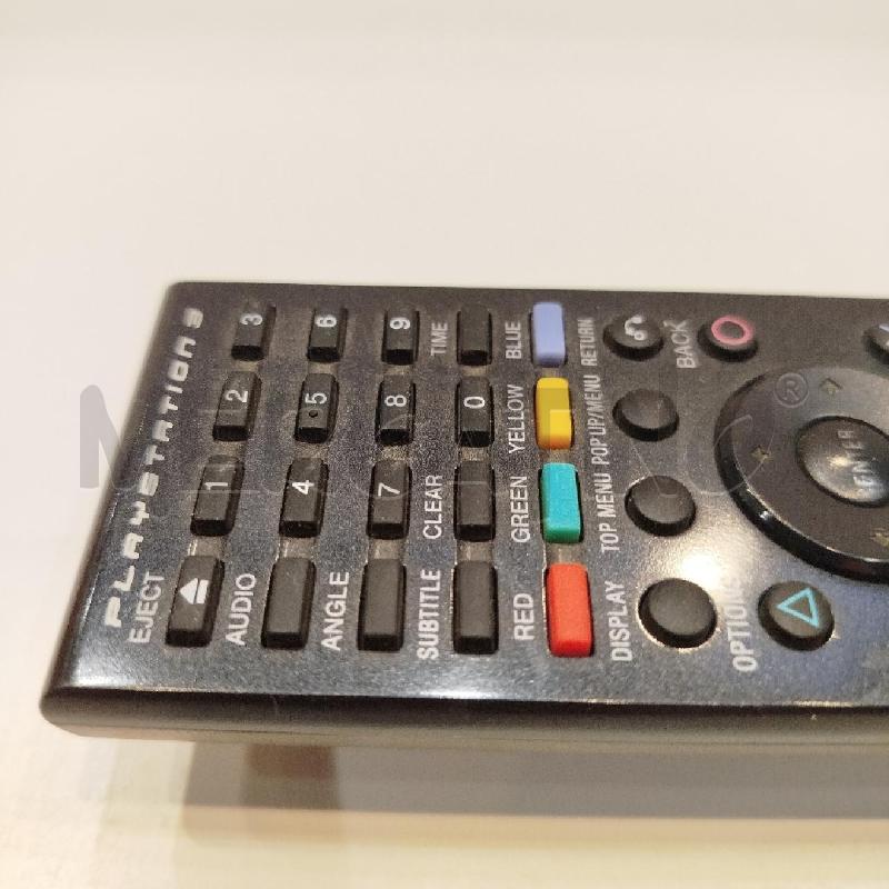TELECOMANDO SONY PS3  | Mercatino dell'Usato Roma re di roma 2