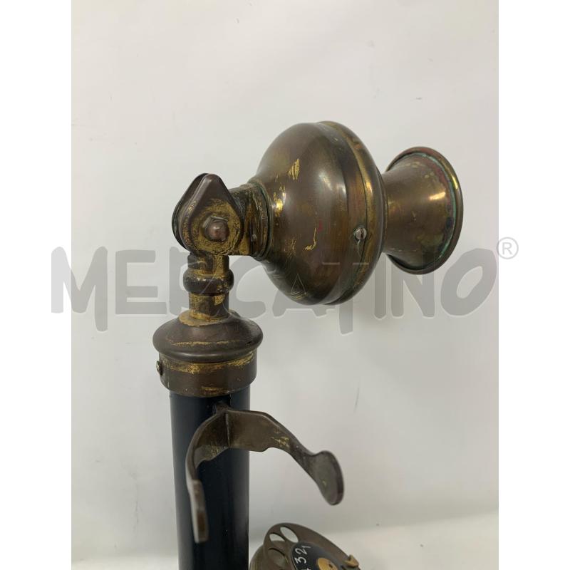 TELEFONO A CORNETTA LIBERA EPOCA | Mercatino dell'Usato Roma re di roma 5