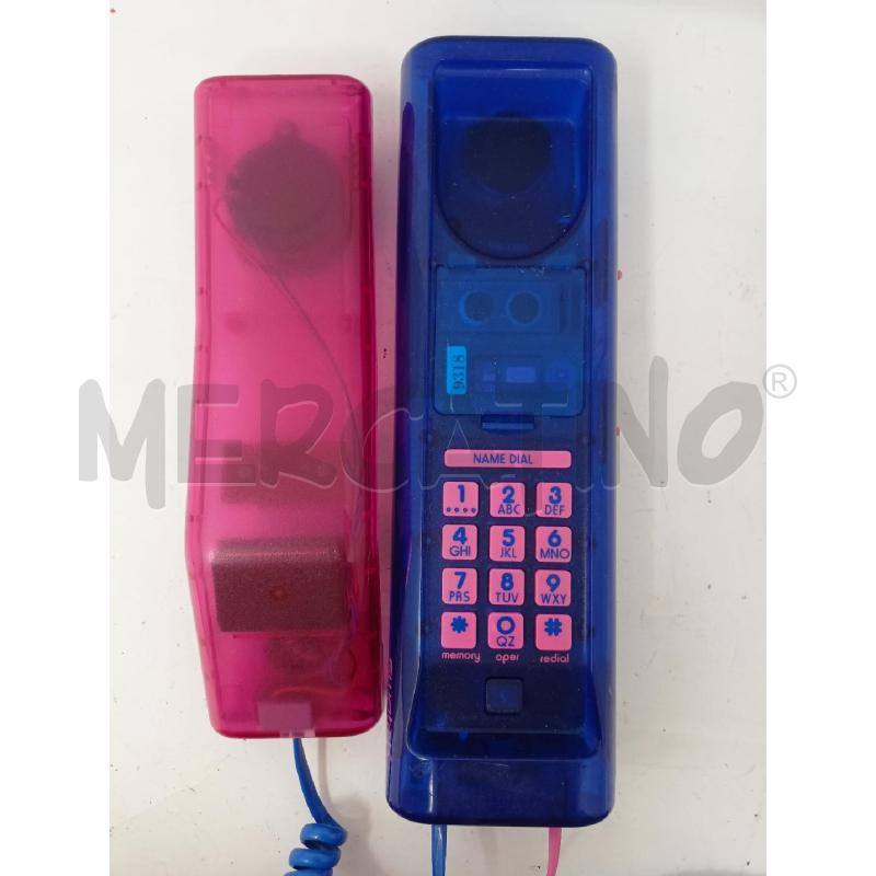 TELEFONO SWATCH BLU ROSA | Mercatino dell'Usato Roma re di roma 3