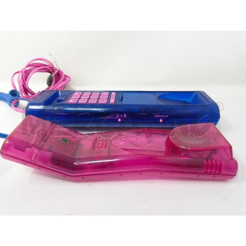 TELEFONO SWATCH BLU ROSA | Mercatino dell'Usato Roma re di roma 4