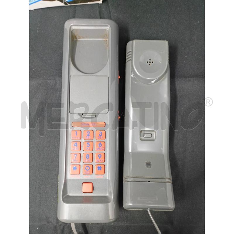 TELEFONO SWATCH TWIN PHONE GRIGIO | Mercatino dell'Usato Roma re di roma 2