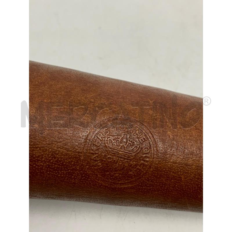 TELESCOPIO PELLE LONDON 1885 RIPRODUZIONE SCATOLA LEGNO  | Mercatino dell'Usato Roma re di roma 2