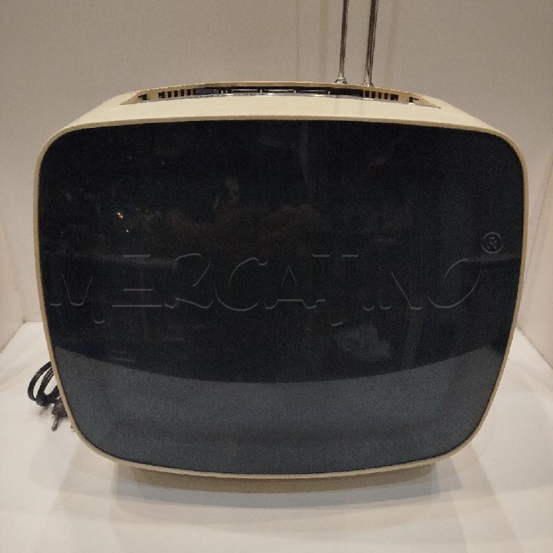 TELEVISORE INDESIT T12 ANNI 70 TEST OK | Mercatino dell'Usato Roma re di roma 1