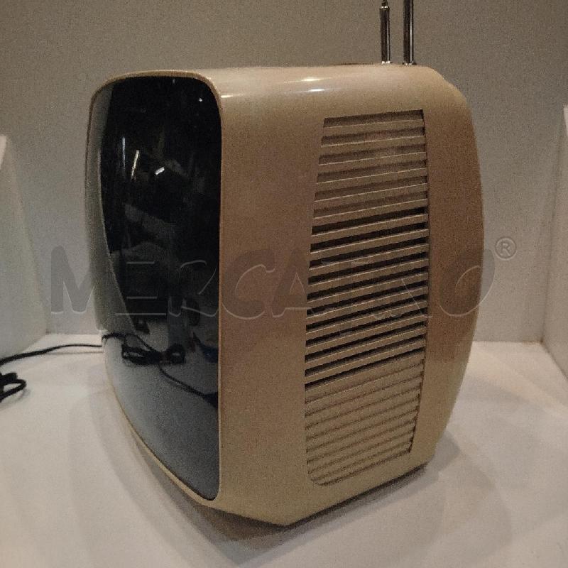 TELEVISORE INDESIT T12 ANNI 70 TEST OK | Mercatino dell'Usato Roma re di roma 5