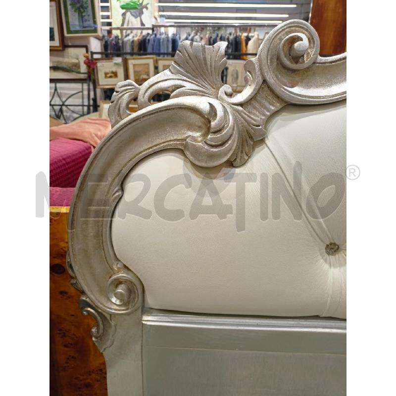TESTATA LETTO MATRIMON STR ARGENT | Mercatino dell'Usato Roma re di roma 5