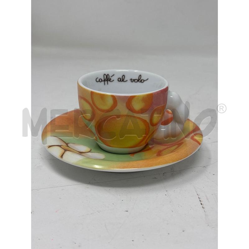 TETE A TETE THUN CAFFE AL VOLO  | Mercatino dell'Usato Roma re di roma 2