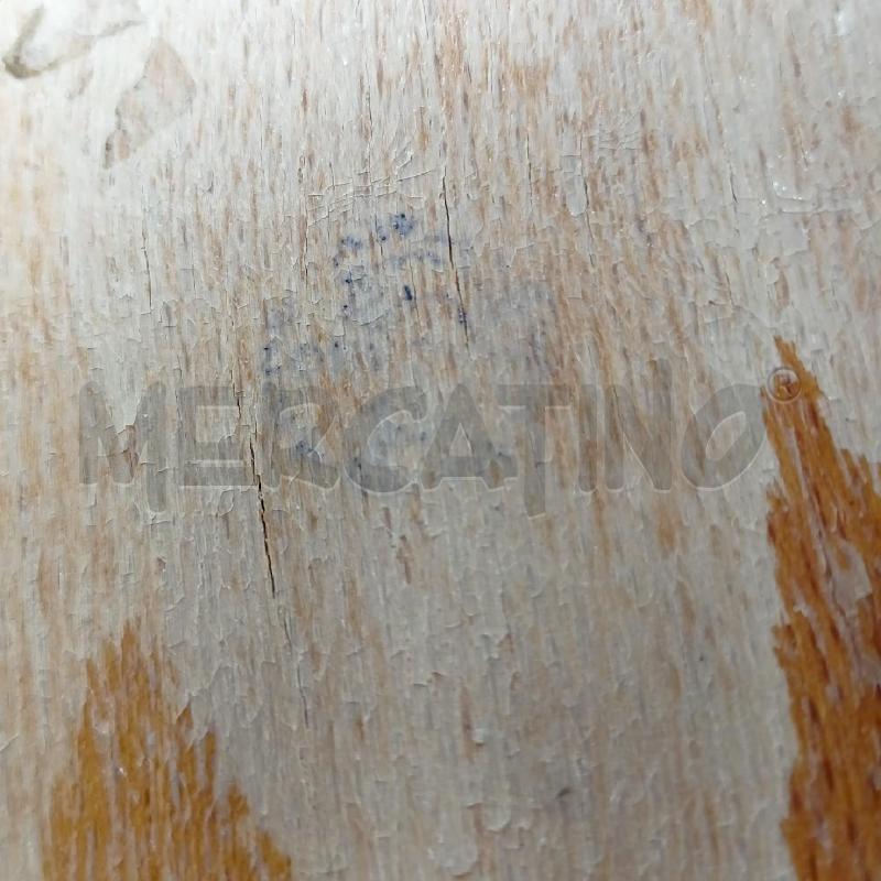 THERMOS BAMBOO BIANSATO ALDO TURA TAPPO SUGHERO SILVER | Mercatino dell'Usato Roma re di roma 4