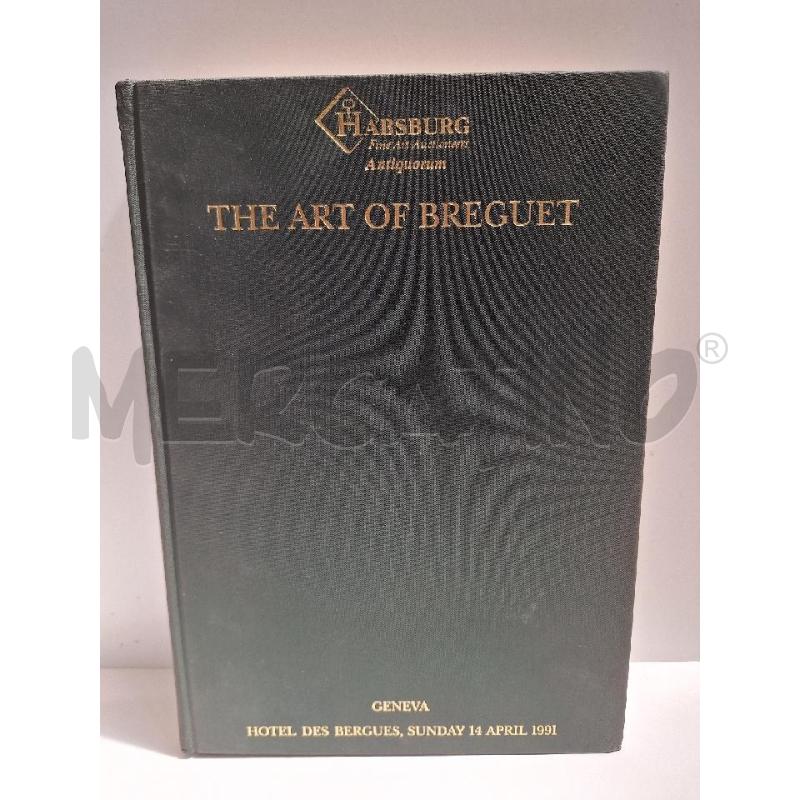 THE ART OF BREGUET 1991 HABSBURG | Mercatino dell'Usato Roma re di roma 1