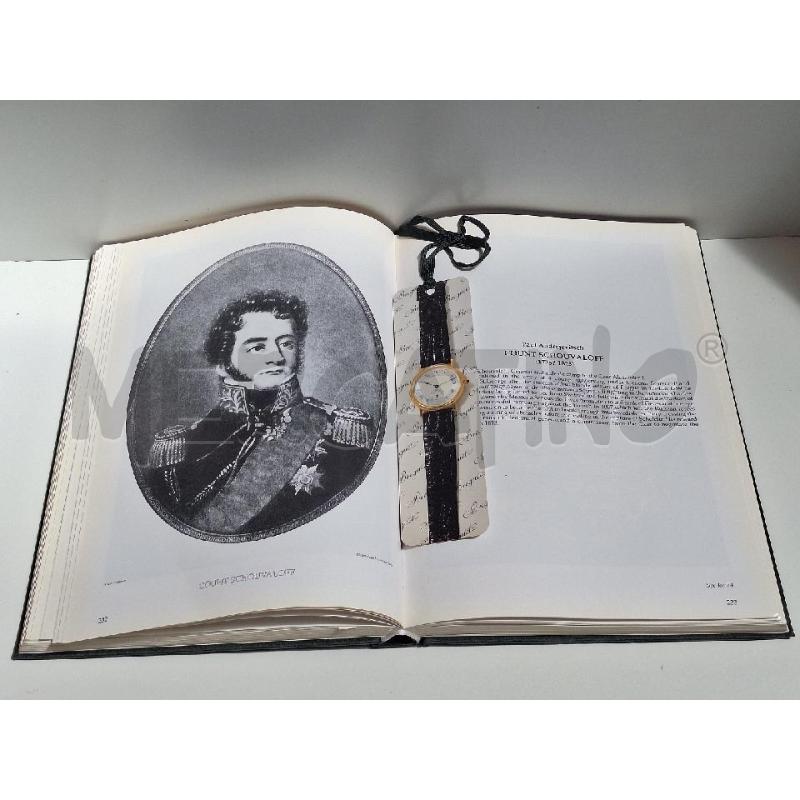 THE ART OF BREGUET 1991 HABSBURG | Mercatino dell'Usato Roma re di roma 5