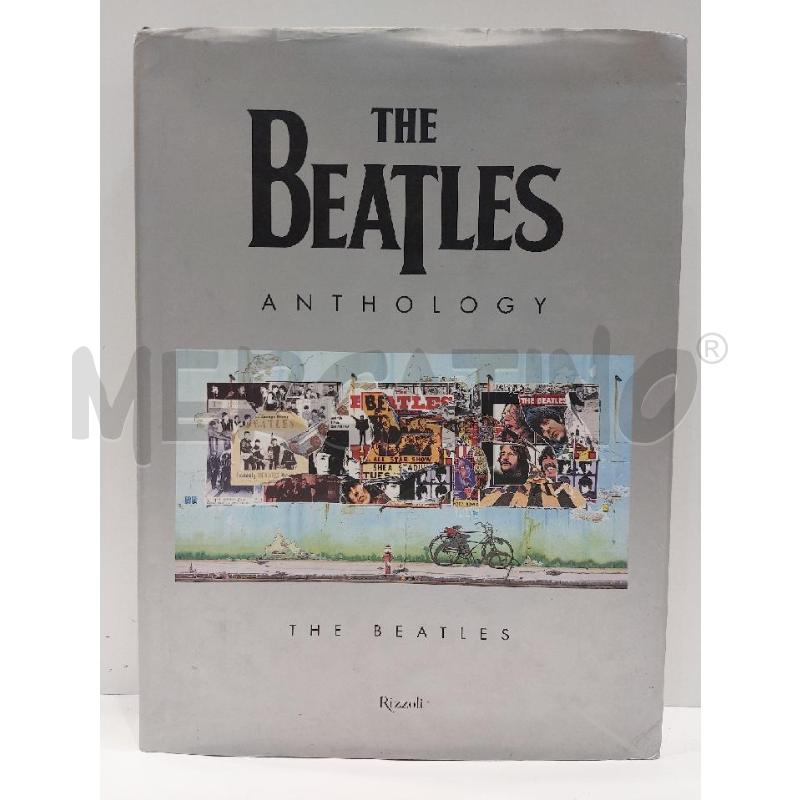 THE BEATLES ANTHOLOGY 2000 RIZZOLI | Mercatino dell'Usato Roma re di roma 1