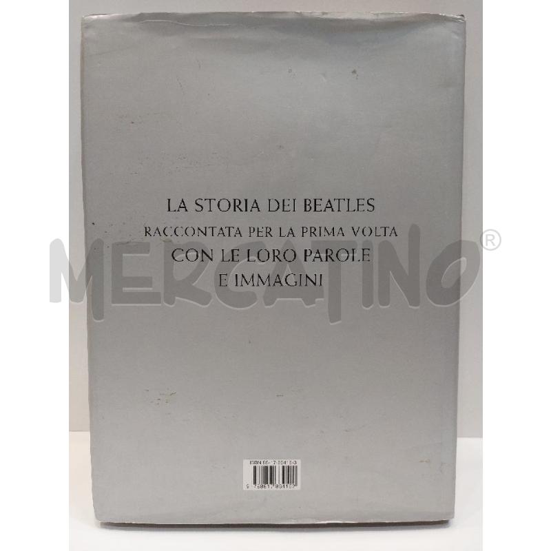 THE BEATLES ANTHOLOGY 2000 RIZZOLI | Mercatino dell'Usato Roma re di roma 3