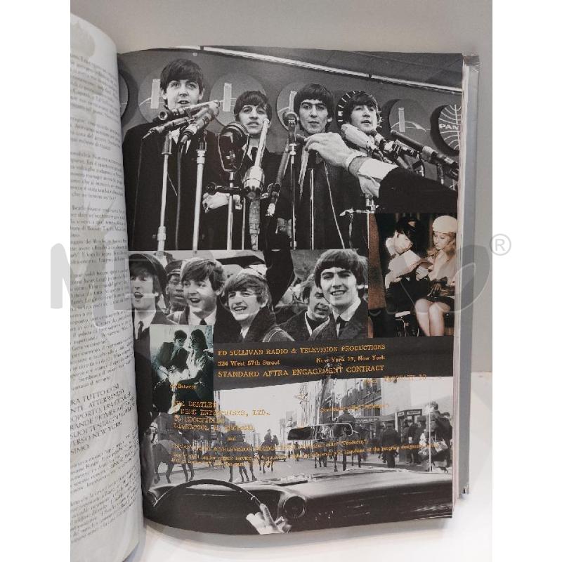 THE BEATLES ANTHOLOGY 2000 RIZZOLI | Mercatino dell'Usato Roma re di roma 4