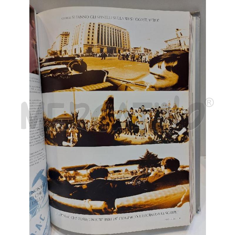 THE BEATLES ANTHOLOGY 2000 RIZZOLI | Mercatino dell'Usato Roma re di roma 5