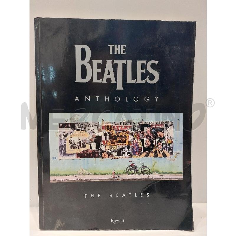 THE BEATLES ANTHOLOGY THE BEATLES  | Mercatino dell'Usato Roma re di roma 1