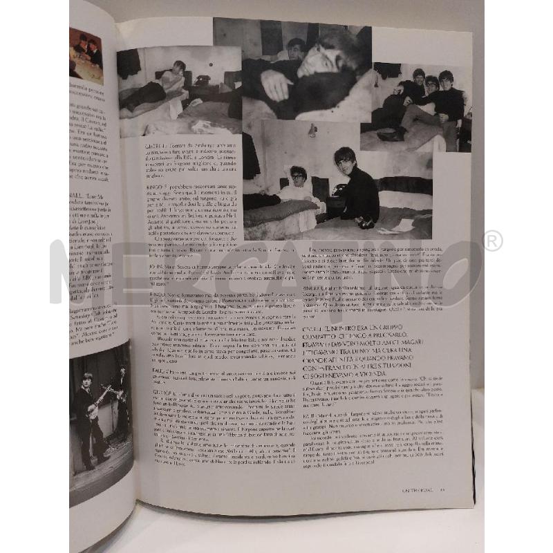 THE BEATLES ANTHOLOGY THE BEATLES  | Mercatino dell'Usato Roma re di roma 4