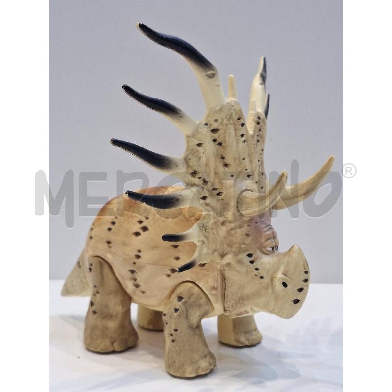 THE GOOD DINOSAUR FORREST WOODBUSH ACTION FIGURE  | Mercatino dell'Usato Roma re di roma 1