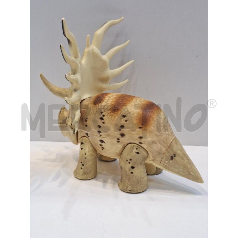 THE GOOD DINOSAUR FORREST WOODBUSH ACTION FIGURE  | Mercatino dell'Usato Roma re di roma 3