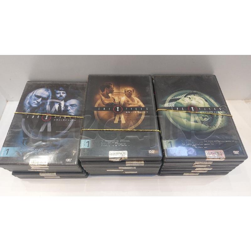 THE X-FILES STAGIONE 1-9 PIÙ SPECIALE THE X-FILES COLLECTION | Mercatino dell'Usato Roma re di roma 4