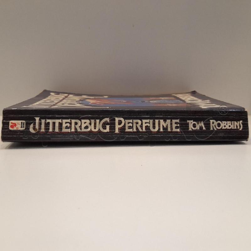 TOM ROBBINS JITTERBUG PERFUME  | Mercatino dell'Usato Roma re di roma 2