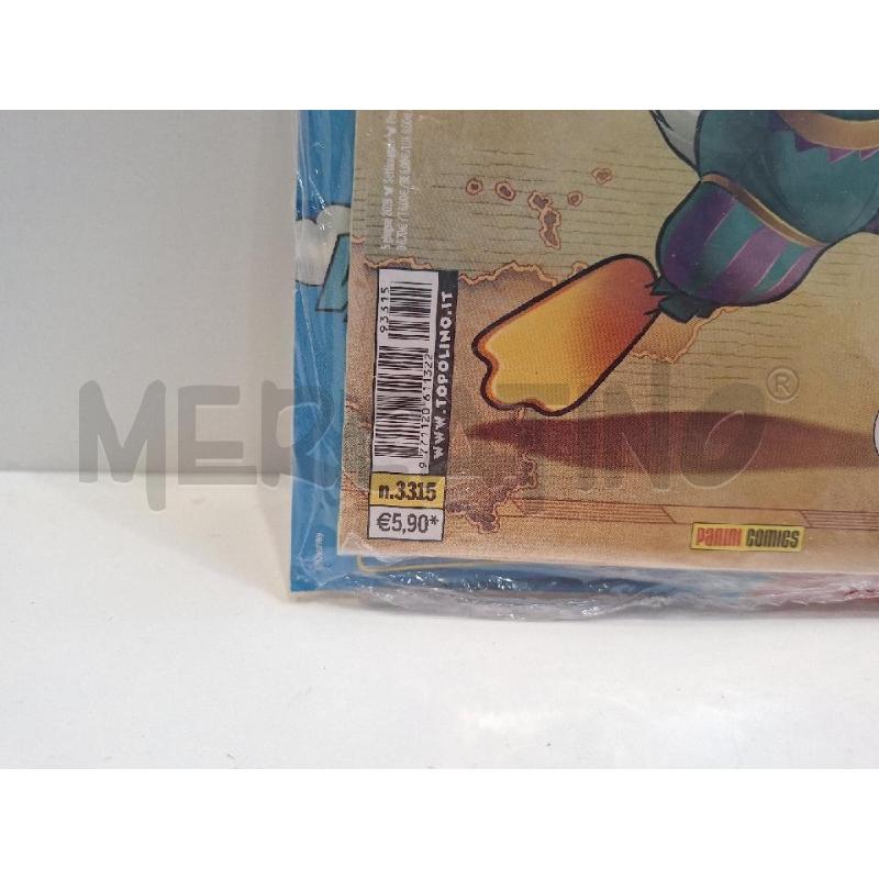 TOPOLINO 3315 CON STATUETTA PAPERINO 85° ANNIVERSARIO | Mercatino dell'Usato Roma re di roma 4