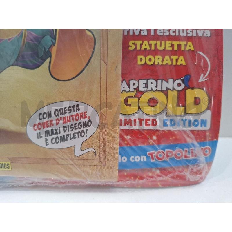 TOPOLINO 3315 CON STATUETTA PAPERINO 85° ANNIVERSARIO | Mercatino dell'Usato Roma re di roma 5