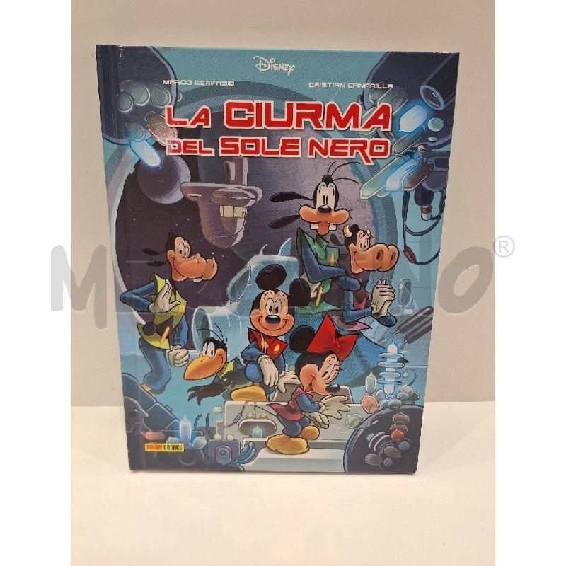 TOPOLINO LA CIURMA DEL SOLE NERO W | Mercatino dell'Usato Roma re di roma 1