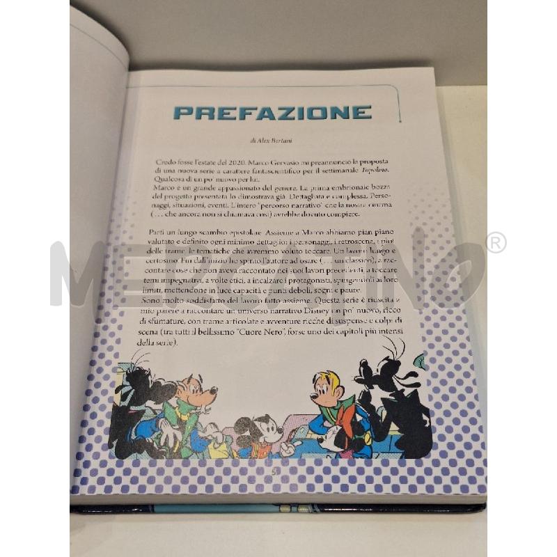 TOPOLINO LA CIURMA DEL SOLE NERO W | Mercatino dell'Usato Roma re di roma 4