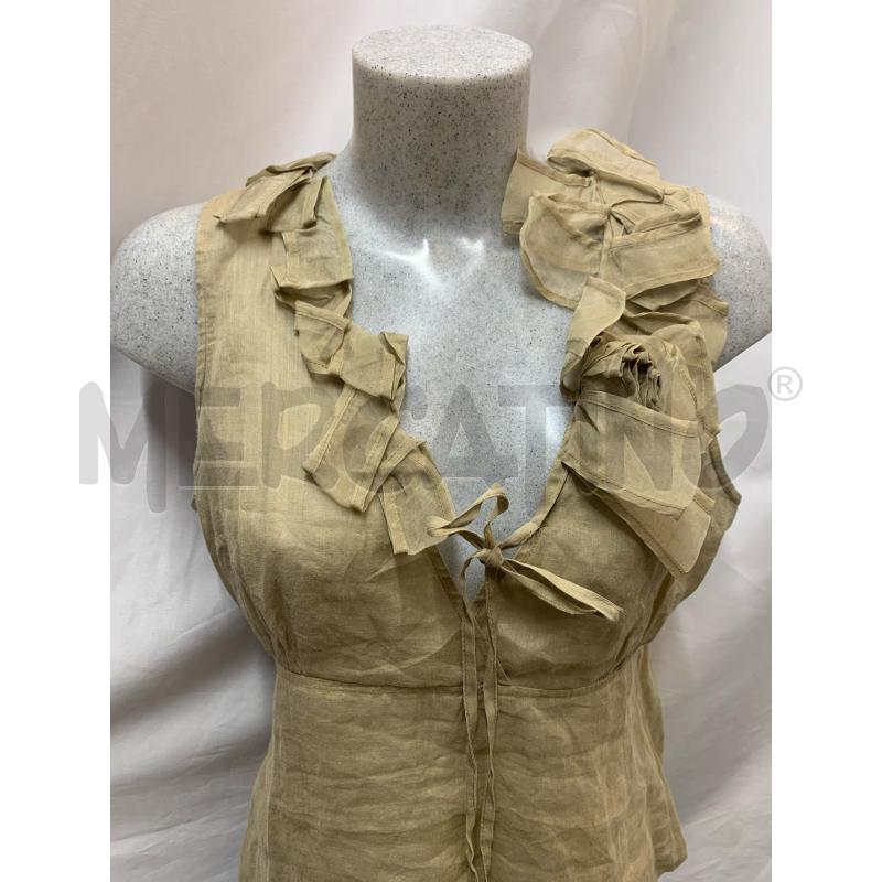 TOP SCERVINO TORTORA RAMIE  | Mercatino dell'Usato Roma re di roma 4