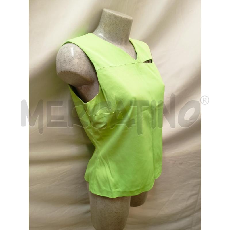 TOP VERSUS VERSACE VERDE LIME | Mercatino dell'Usato Roma re di roma 2
