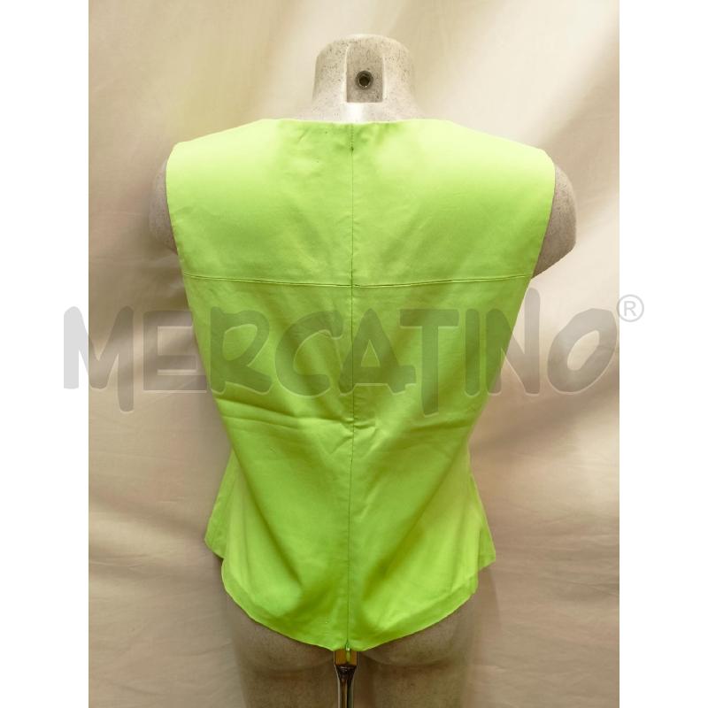 TOP VERSUS VERSACE VERDE LIME | Mercatino dell'Usato Roma re di roma 3