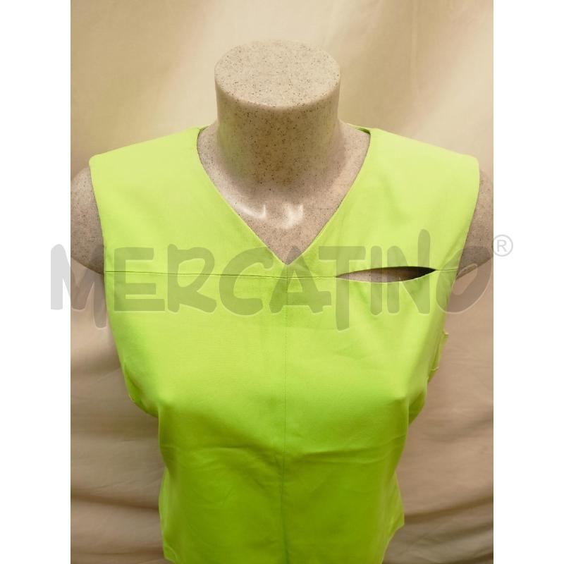 TOP VERSUS VERSACE VERDE LIME | Mercatino dell'Usato Roma re di roma 4