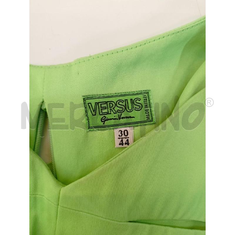TOP VERSUS VERSACE VERDE LIME | Mercatino dell'Usato Roma re di roma 5