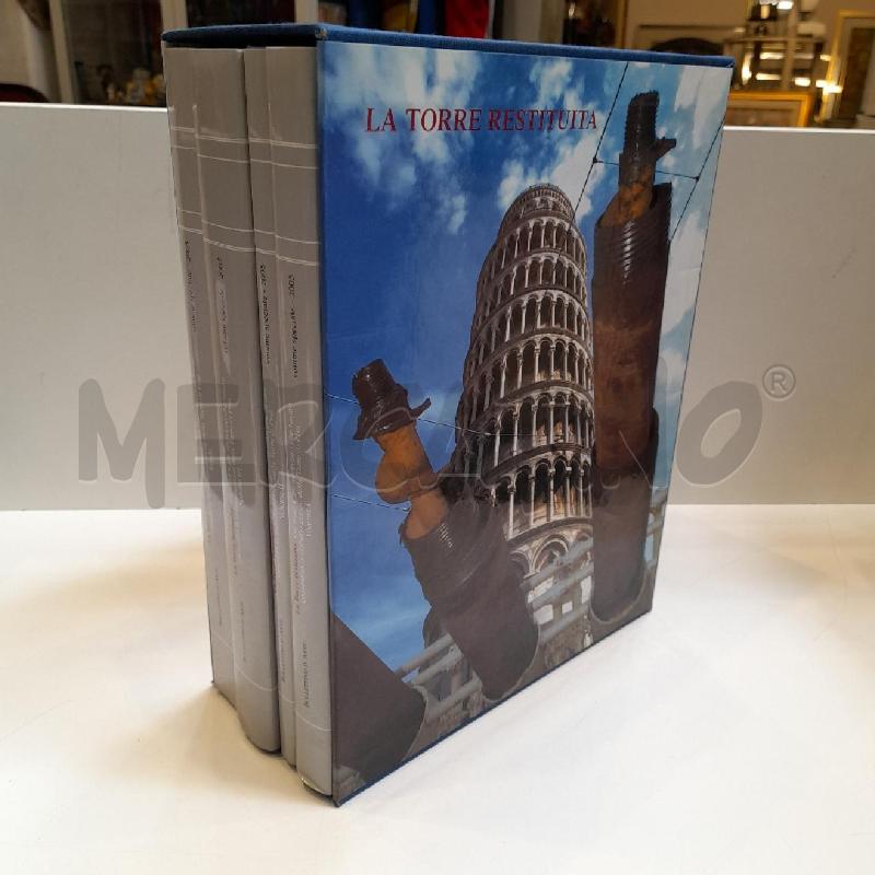 TORRE RESTITUITA BOLLETTINO D ARTE 2005 | Mercatino dell'Usato Roma re di roma 1