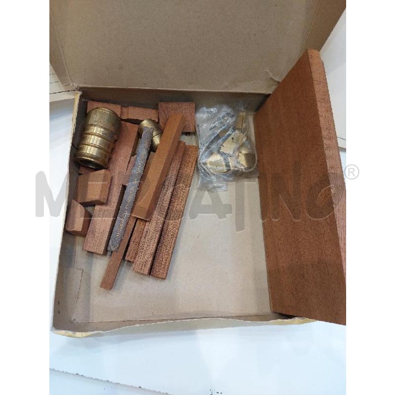 TRABUCCO FRANCESE CANNONE 1680 KIT MODEL MANTUA 1:17 | Mercatino dell'Usato Roma re di roma 3