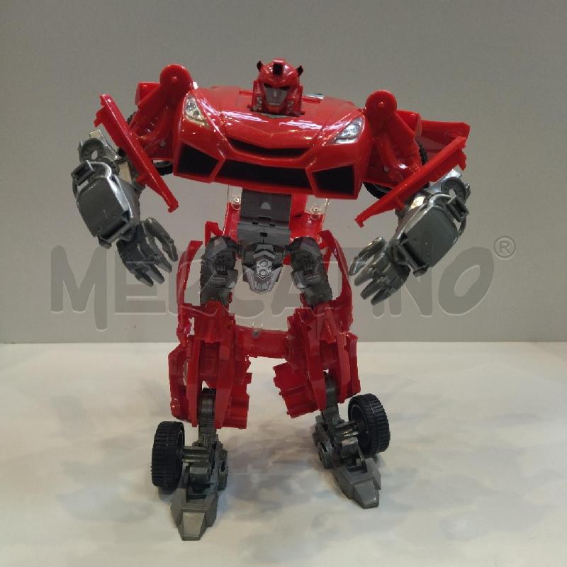 TRANSFORMERS DELUXE CLIFFJUMPER | Mercatino dell'Usato Roma re di roma 1