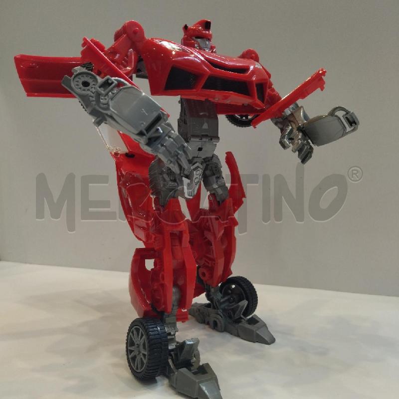 TRANSFORMERS DELUXE CLIFFJUMPER | Mercatino dell'Usato Roma re di roma 4