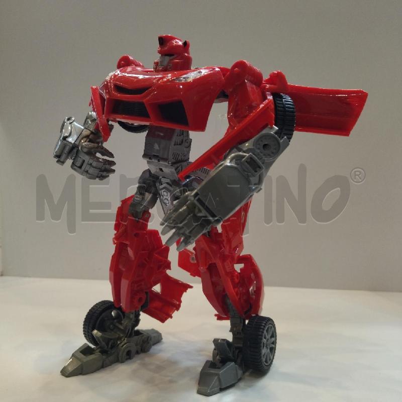 TRANSFORMERS DELUXE CLIFFJUMPER | Mercatino dell'Usato Roma re di roma 5