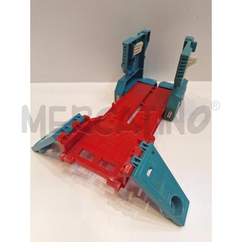 TRANSFORMERS G1 CONVOY ULTRA MAGNUS 1986 HASBRO NON COMPLETO | Mercatino dell'Usato Roma re di roma 1