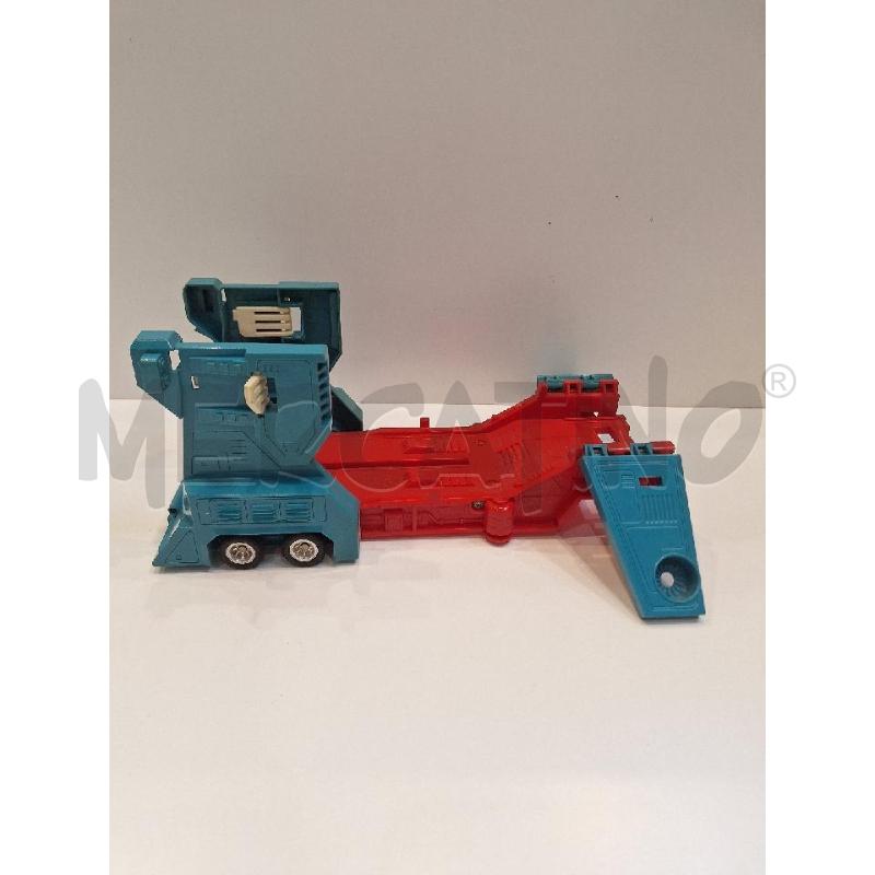 TRANSFORMERS G1 CONVOY ULTRA MAGNUS 1986 HASBRO NON COMPLETO | Mercatino dell'Usato Roma re di roma 2