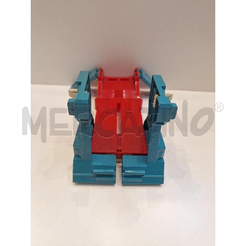 TRANSFORMERS G1 CONVOY ULTRA MAGNUS 1986 HASBRO NON COMPLETO | Mercatino dell'Usato Roma re di roma 3