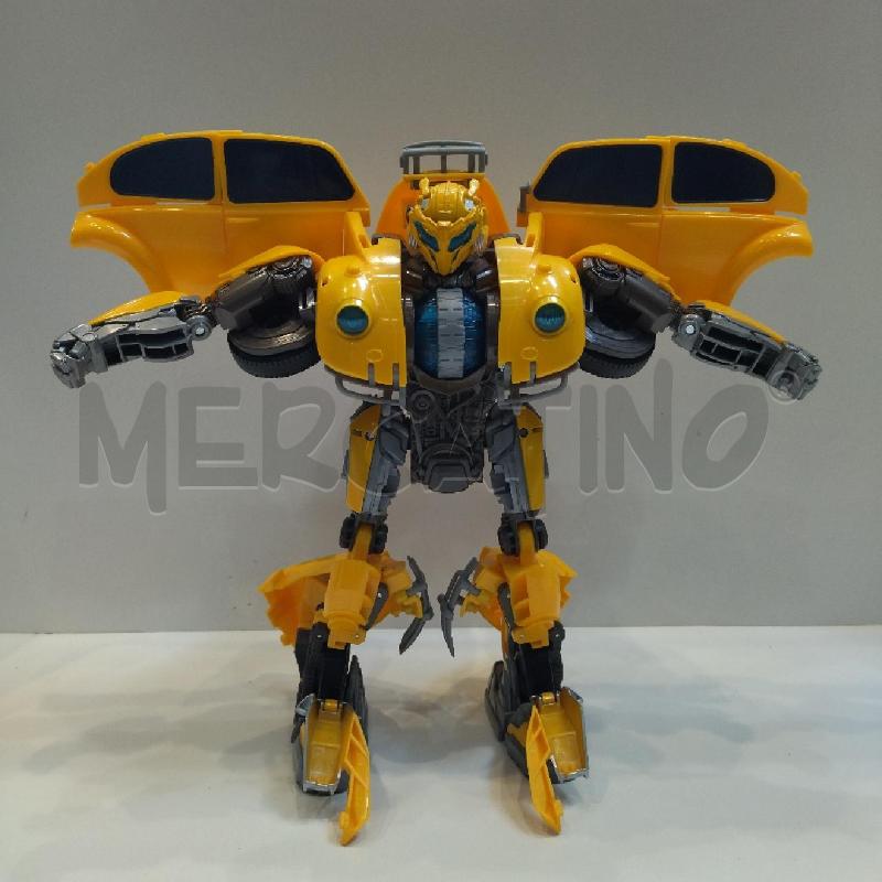 TRANSFORMERS POWER CHARGE BUMBLEBEE HASBRO  | Mercatino dell'Usato Roma re di roma 1