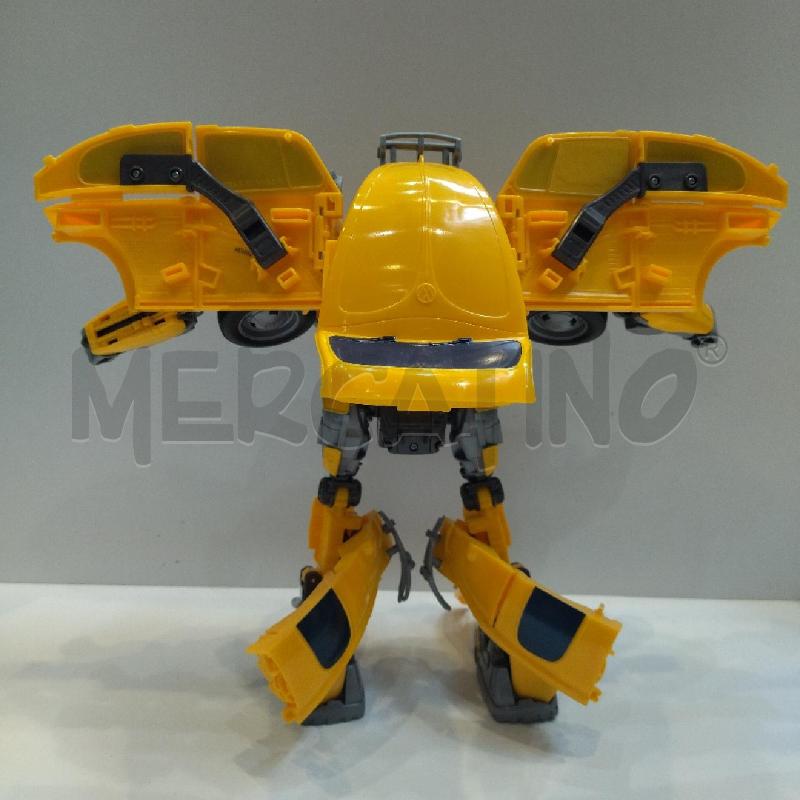 TRANSFORMERS POWER CHARGE BUMBLEBEE HASBRO  | Mercatino dell'Usato Roma re di roma 2