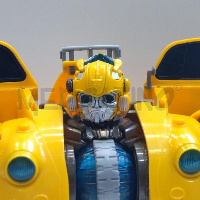 TRANSFORMERS POWER CHARGE BUMBLEBEE HASBRO  | Mercatino dell'Usato Roma re di roma 3