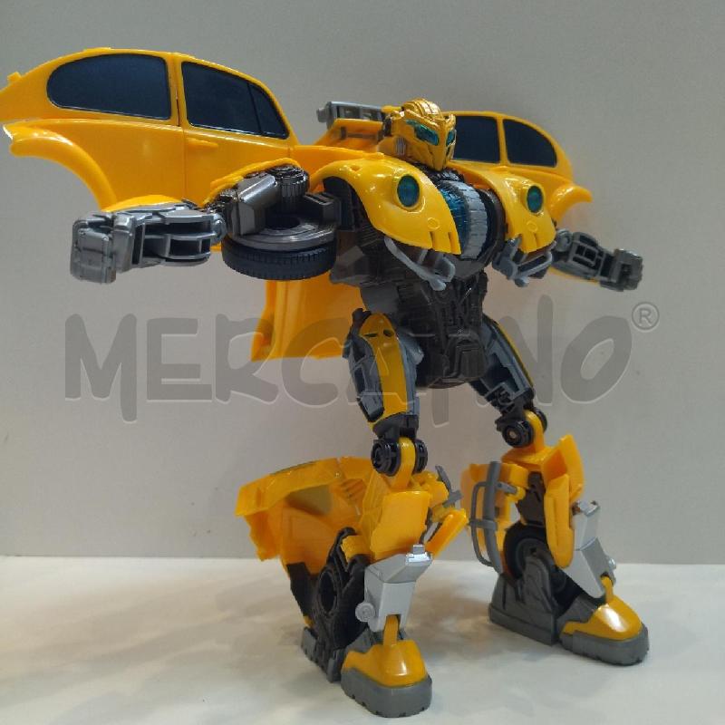 TRANSFORMERS POWER CHARGE BUMBLEBEE HASBRO  | Mercatino dell'Usato Roma re di roma 4