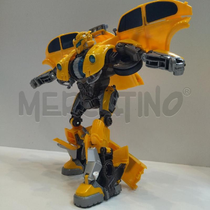 TRANSFORMERS POWER CHARGE BUMBLEBEE HASBRO  | Mercatino dell'Usato Roma re di roma 5