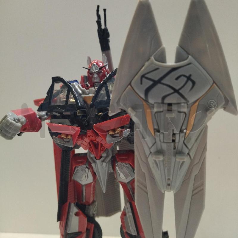 TRANSFORMERS STUDIO SERIES SENTINEL PRIME VOYAGER | Mercatino dell'Usato Roma re di roma 4